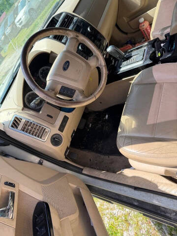 2009 Ford Escape Limited
