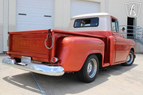 1956 Chevrolet 3100