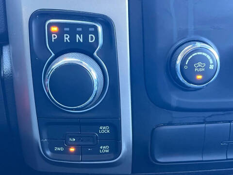 2019 RAM 1500 Classic