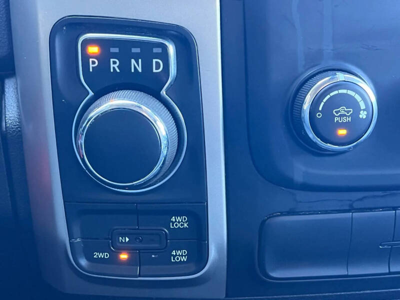 2019 RAM 1500 Classic