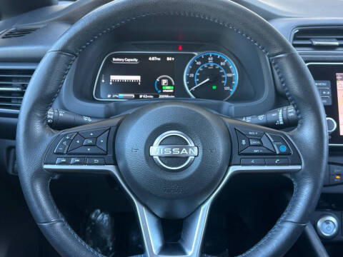 2024 Nissan LEAF SV PLUS
