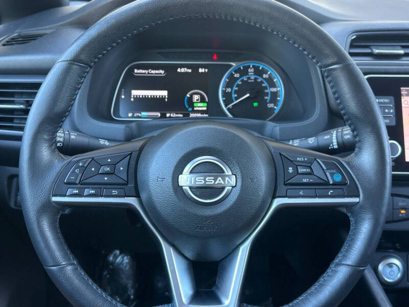 2024 Nissan LEAF SV PLUS