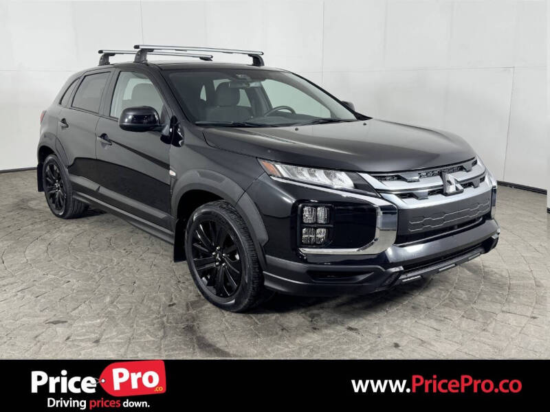 2024 Mitsubishi Outlander Sport Trail Edition