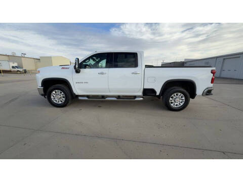 2021 Chevrolet Silverado 2500HD