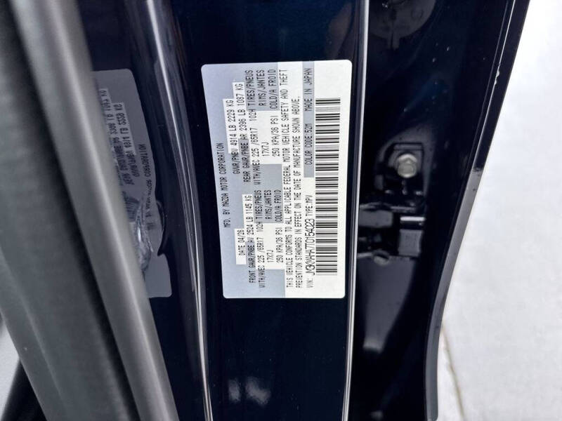 2026 Mazda CX-5 2.5 S