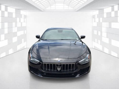 2018 Maserati Ghibli