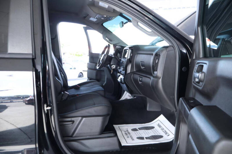 2019 Chevrolet Silverado 1500