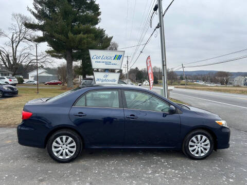 2013 Toyota Corolla LE