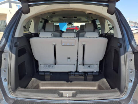 2026 Honda Odyssey Touring