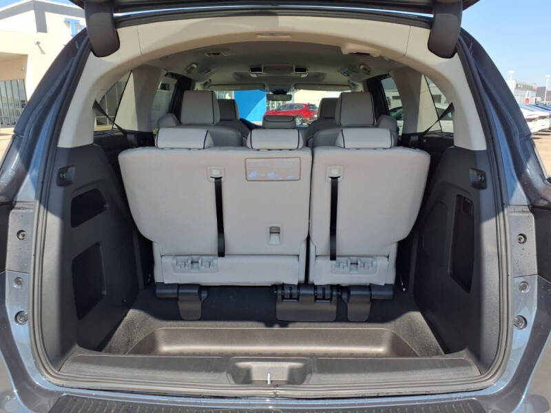 2026 Honda Odyssey Touring