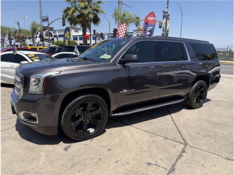 2016 GMC Yukon XL SLT
