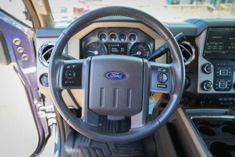 2015 Ford F-250 Super Duty