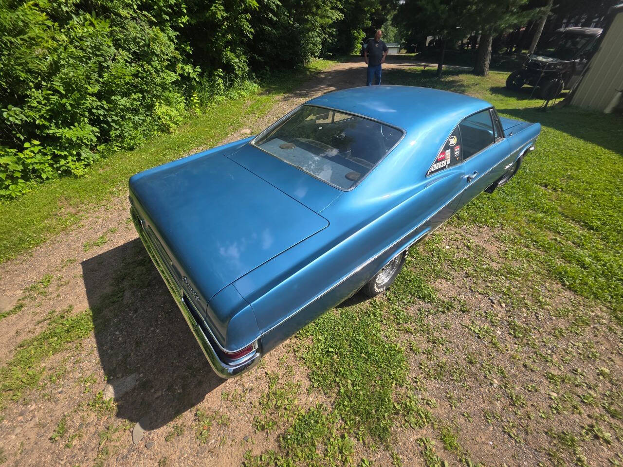 1966 Chevrolet Impala 13