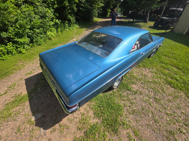 1966 Chevrolet Impala