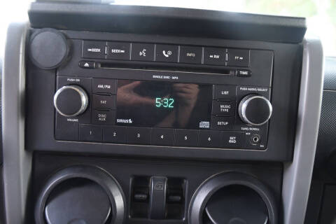2008 Jeep Wrangler X