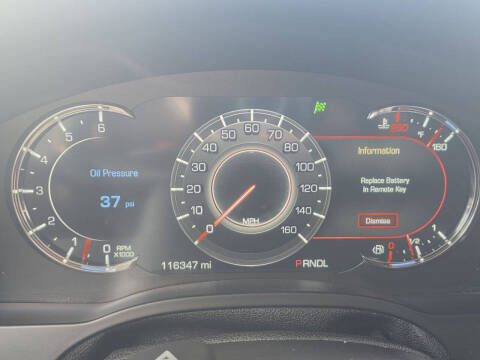 2017 Cadillac Escalade ESV Luxury