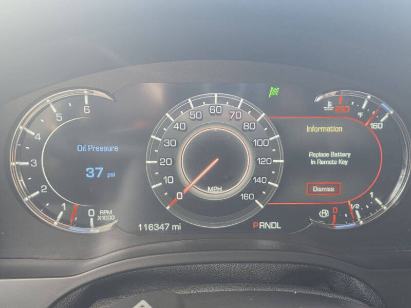 2017 Cadillac Escalade ESV Luxury