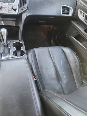 2014 Chevrolet Equinox LTZ