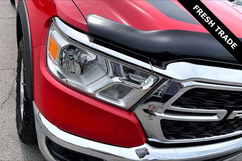 2023 RAM 1500