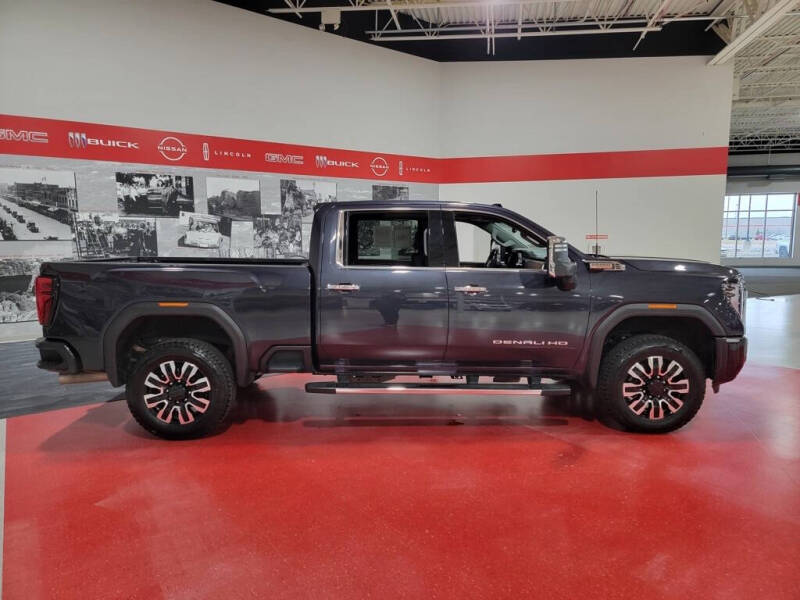 2024 GMC Sierra 3500HD