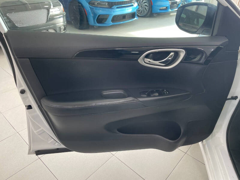 2016 Nissan Sentra SV