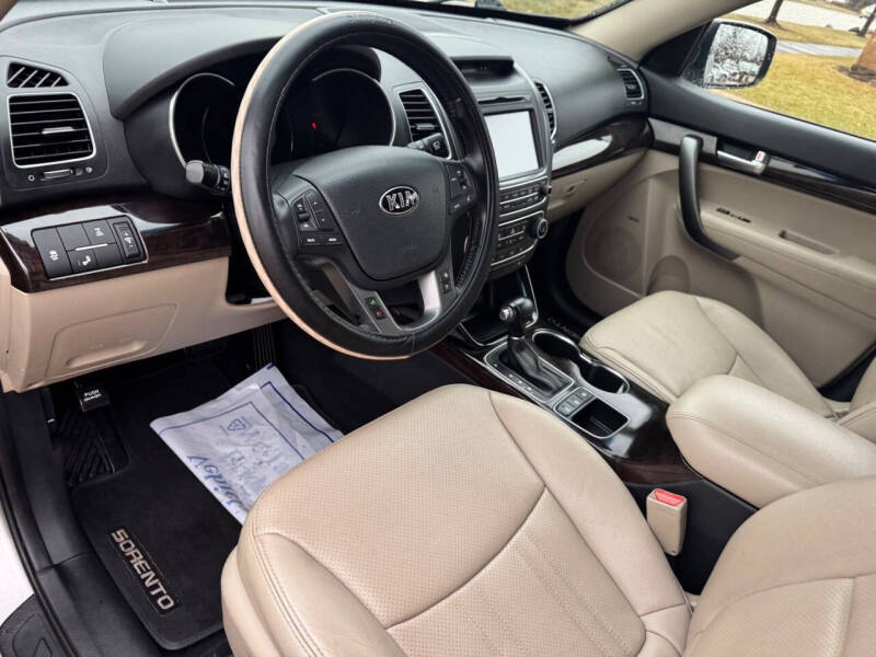 2014 Kia Sorento EX