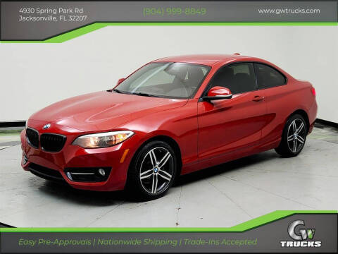 2017 BMW 2 Series 230i