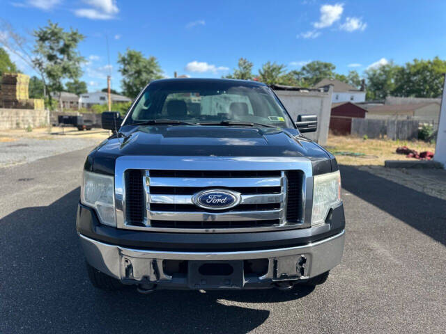 2010 Ford F-150 for sale at Lex Select Auto in Lagrange, GA