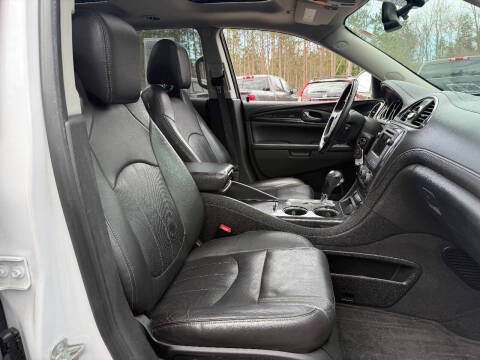 2016 Buick Enclave Leather