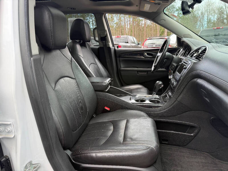 2016 Buick Enclave Leather