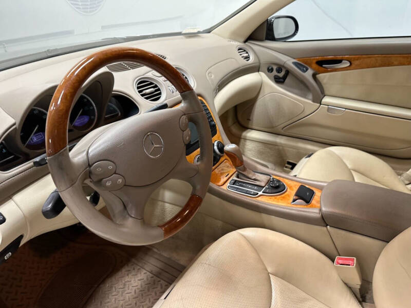 2003 Mercedes-Benz SL-Class SL 500