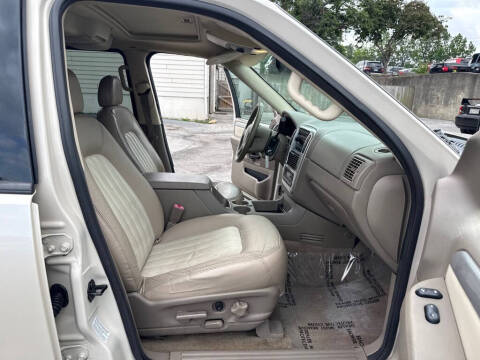 2005 Mercury Mountaineer Premier