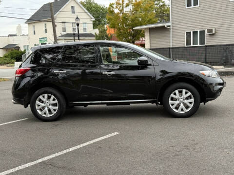 2014 Nissan Murano S