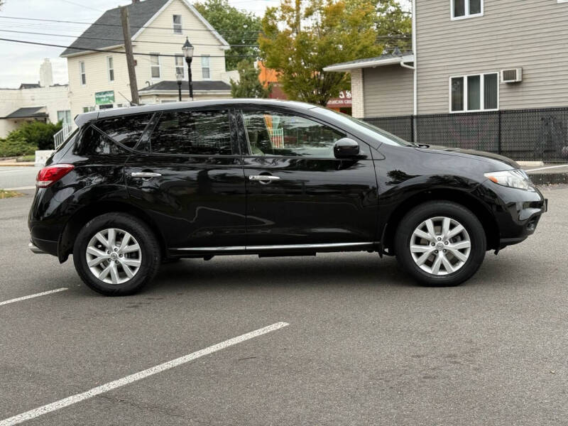 2014 Nissan Murano S