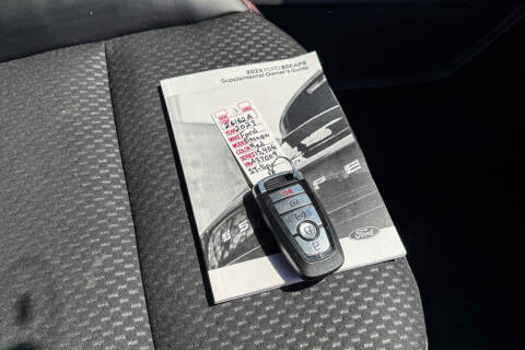 2023 Ford Escape ST-Line