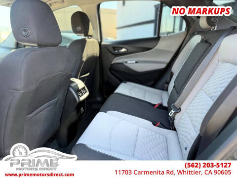 2019 Chevrolet Equinox LS