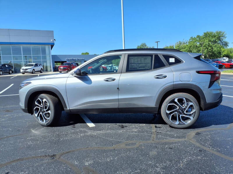 2026 Chevrolet Trax RS