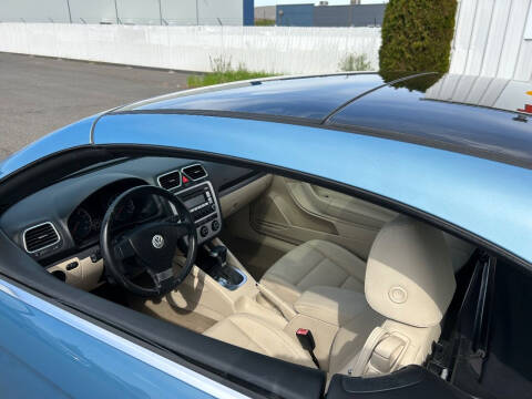 2009 Volkswagen Eos Komfort