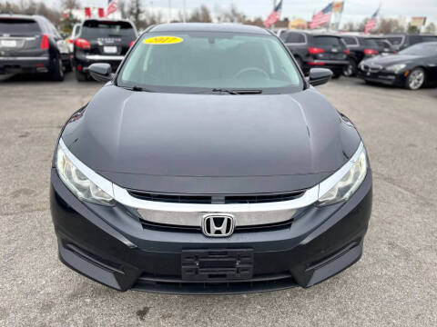2017 Honda Civic LX