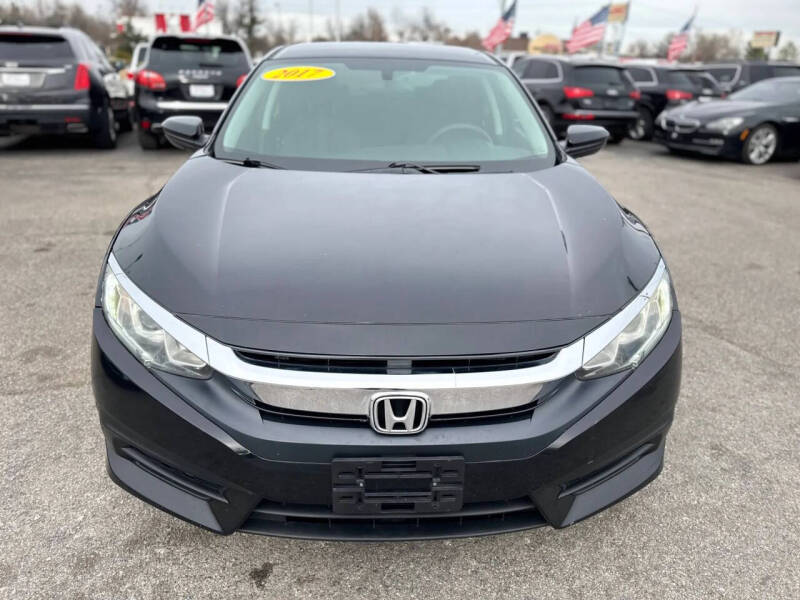 2017 Honda Civic LX