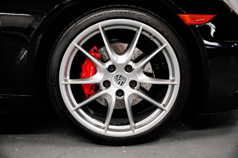 2015 Porsche Cayman S
