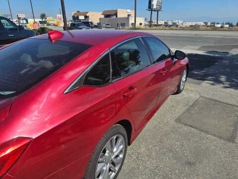 2020 Honda Accord LX