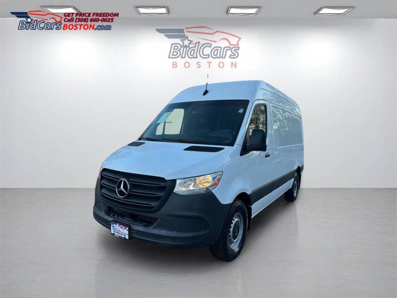 2024 Mercedes-Benz Sprinter 2500