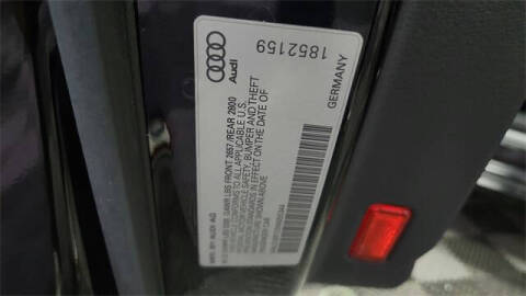 2022 Audi A6 quattro Premium 45 TFSI