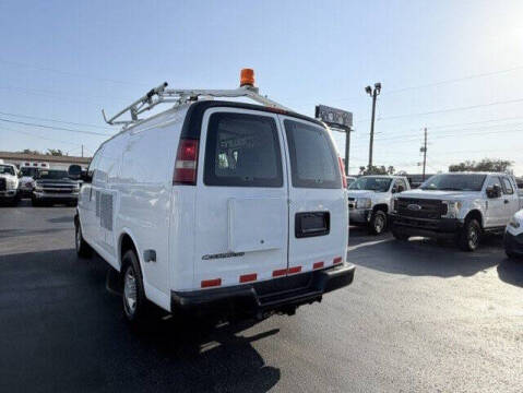 2008 Chevrolet Express 3500