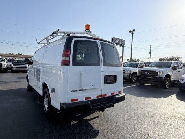 2008 Chevrolet Express 3500
