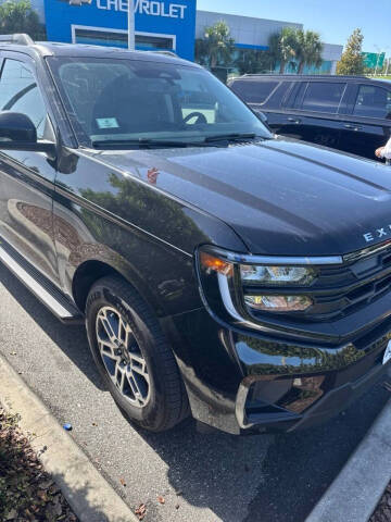 2026 Ford Expedition Active