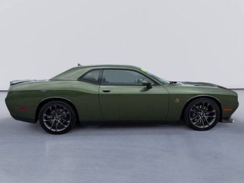 2023 Dodge Challenger