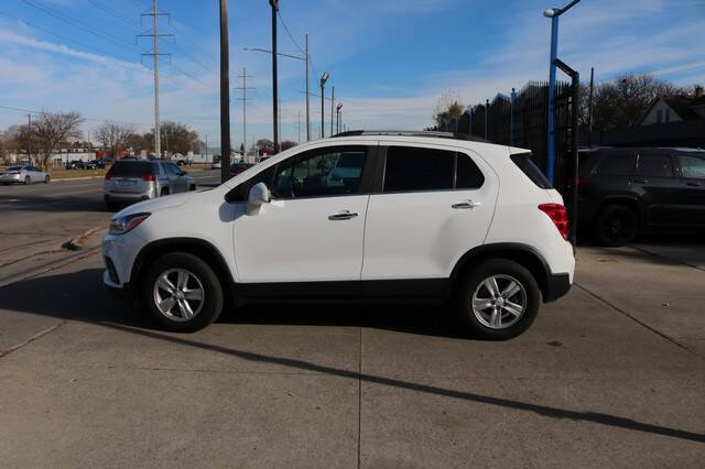 2019 Chevrolet Trax LT