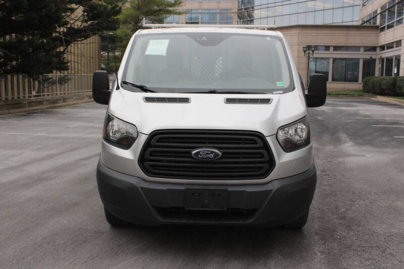 2018 Ford Transit 250
